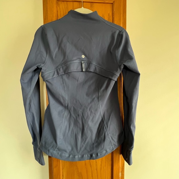 Women’s warm up jacket by 90 degrees - Picture 5 of 5